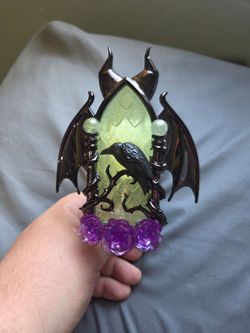 Maleficent Wallflower Plug