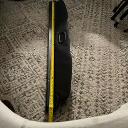 Mini Cooper Clubman Cargo Cover Privacy Shade (2016–2019) oem 