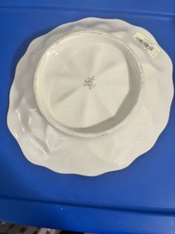 Lenox candy dish