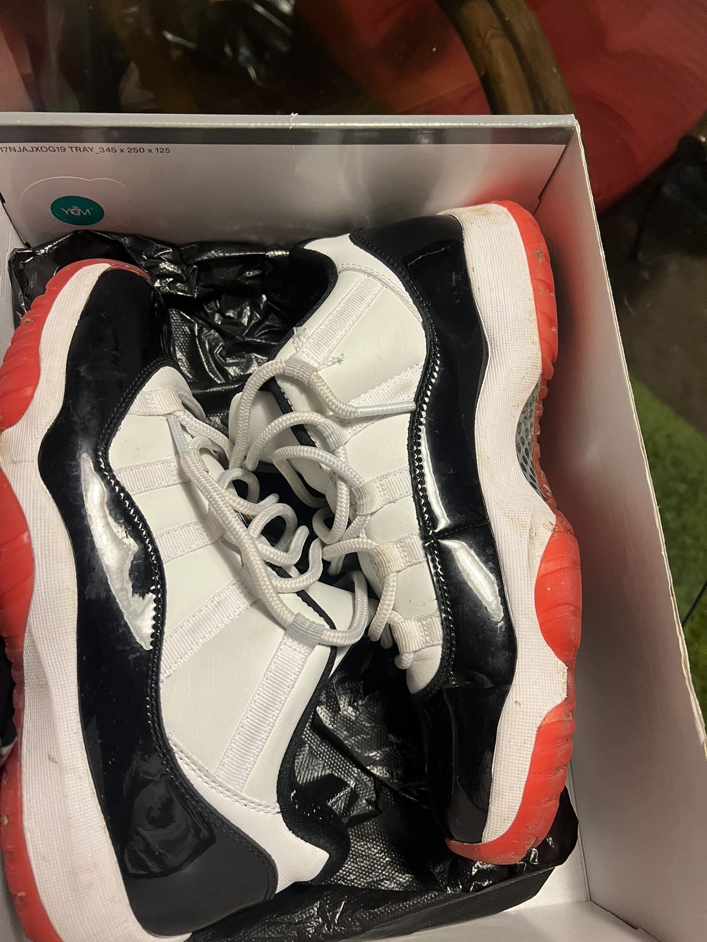 Jordan 11s