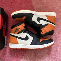 Jordan 1 High OG Shattered Backboard
