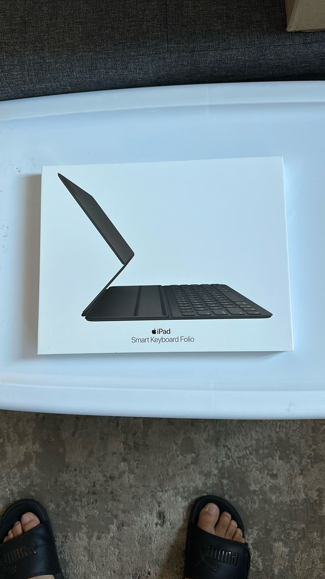 Apple Smart Keyboard Folio For iPad 12.9