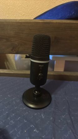 Pc gaming microphone