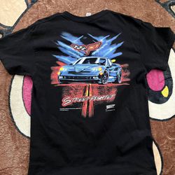 Corvette Shirt 