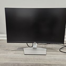Dell S2421H 24 Inch Full HD 1080p Monitor - like new