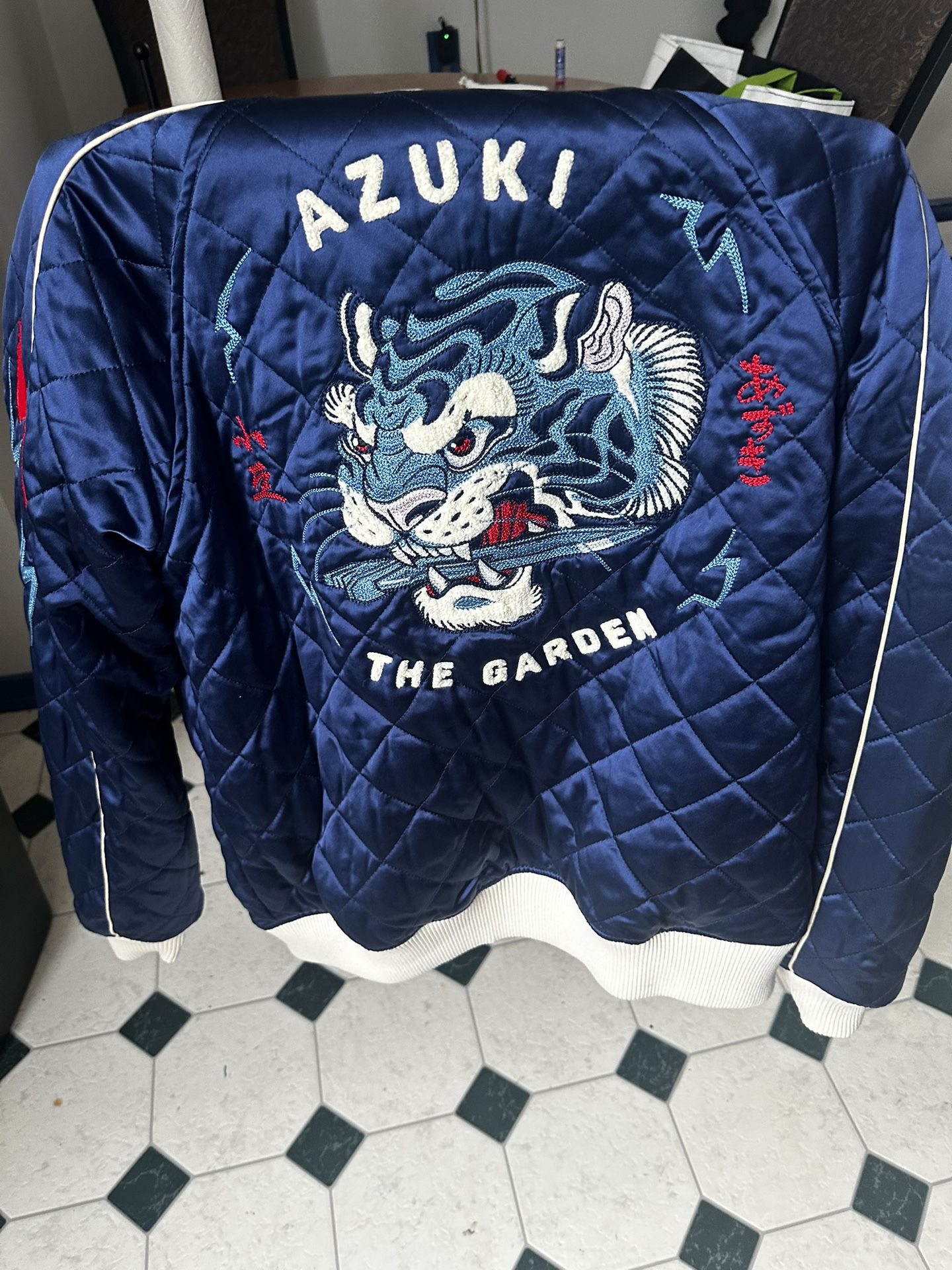 New  limited edition Azuki jacket  size M
