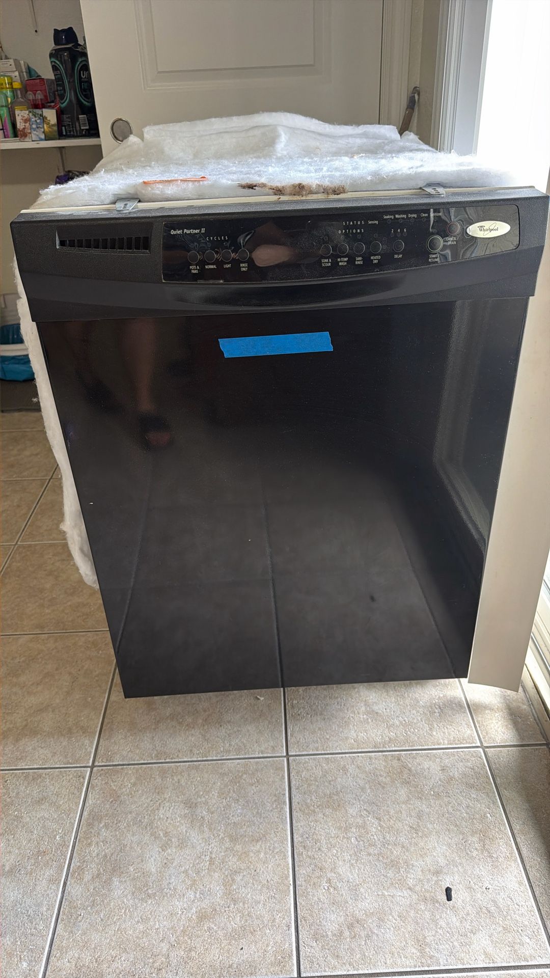 Dishwasher