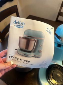 Stand Mixer