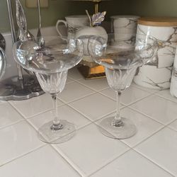 Margarita’s Glasses Princess House