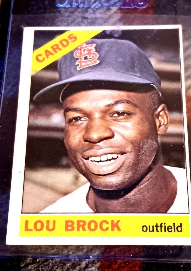 LOU BROCK