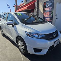 2017 Honda Fit