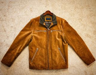 Banana Republic Suede Jacket