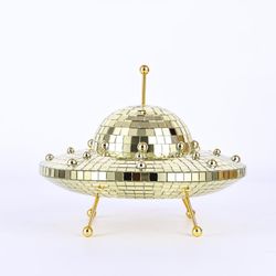 Disco UFO Decor