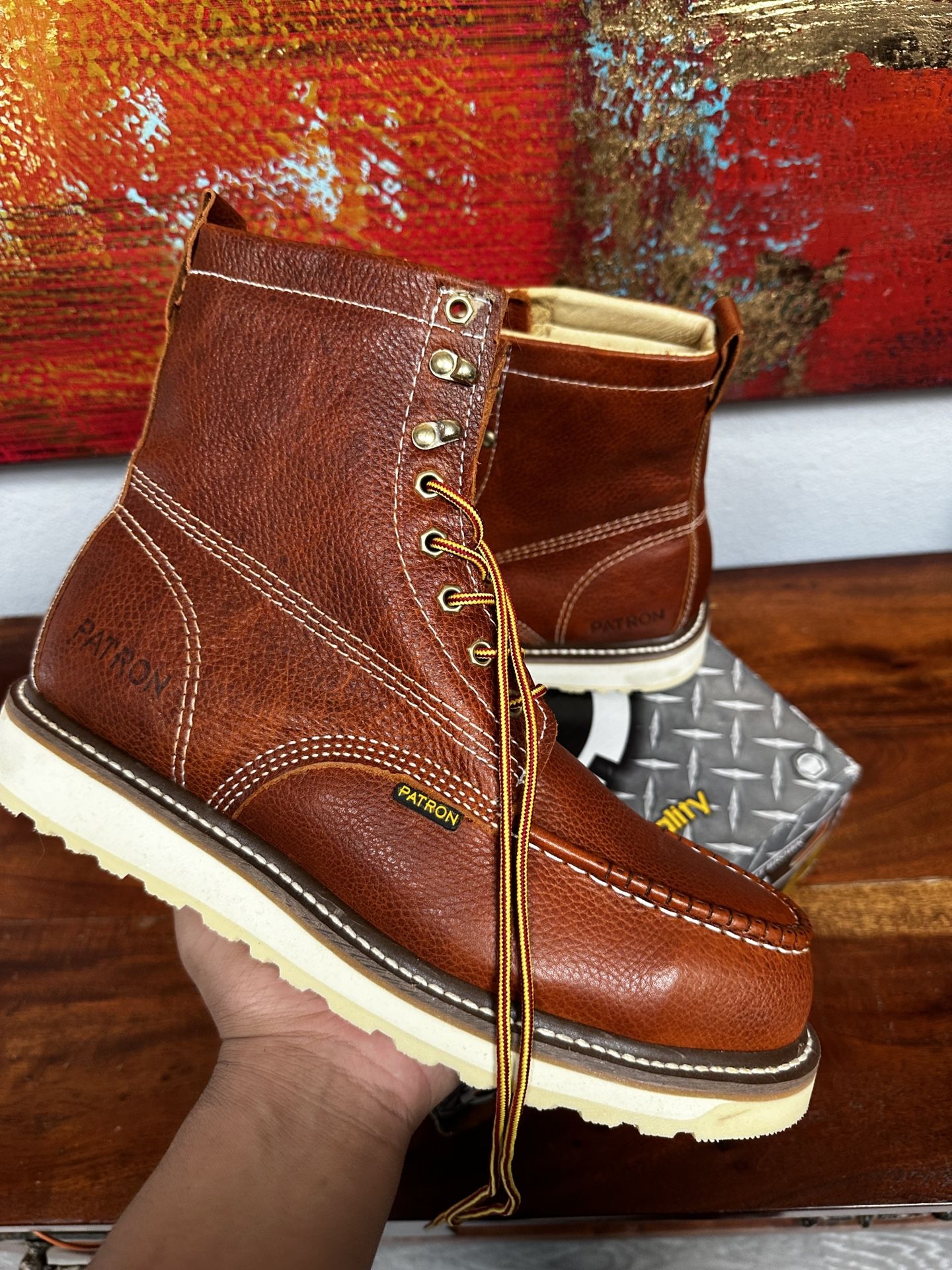 Work Boots 