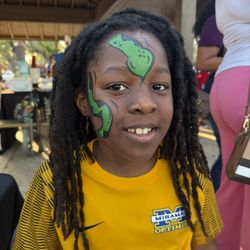 Face painting 🎨 