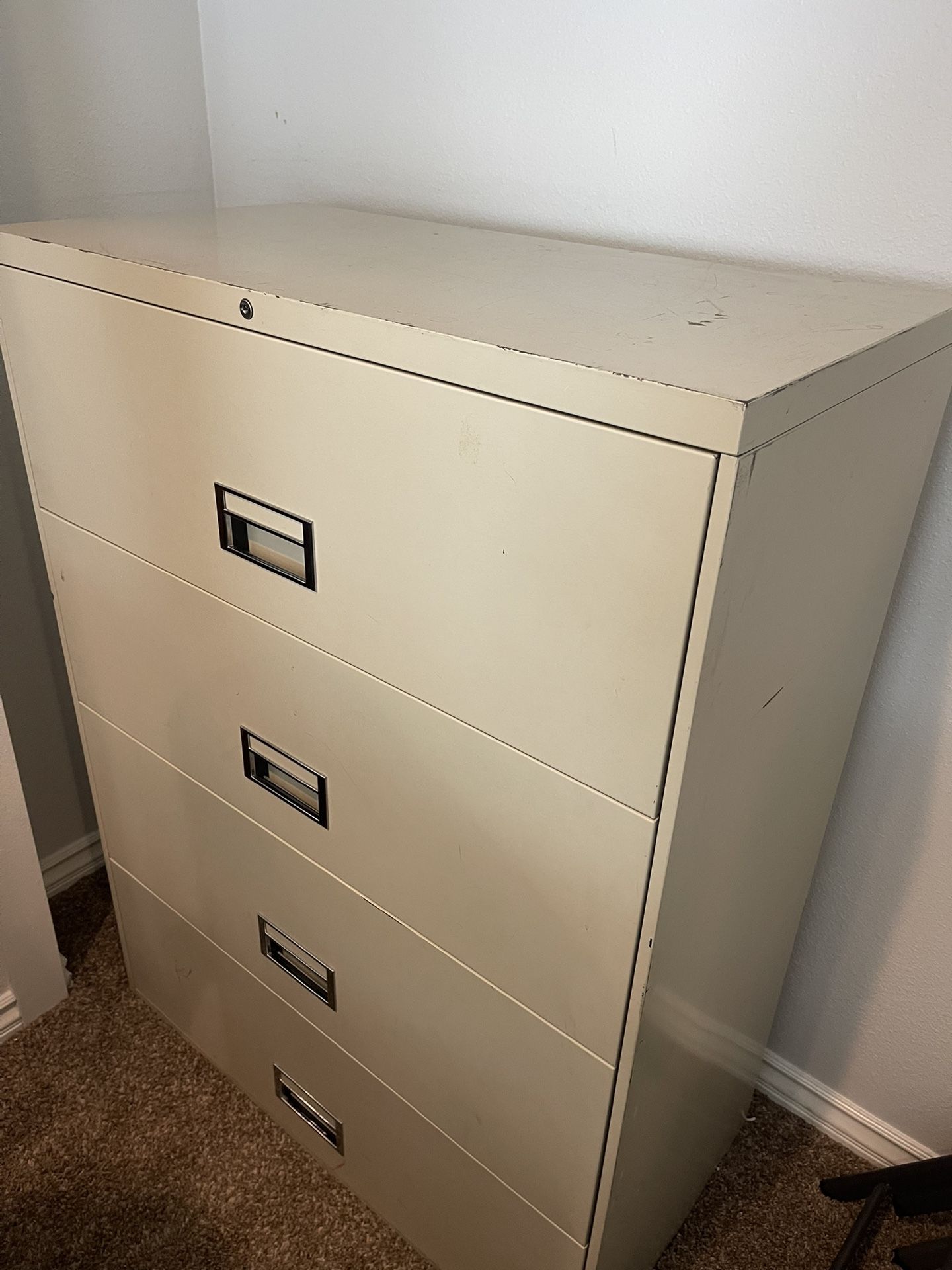 Medal File Cabinet-FREE