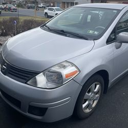 2008 Nissan Versa