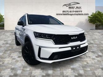 2022 Kia Sorento
