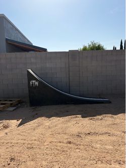 Fmx ramp