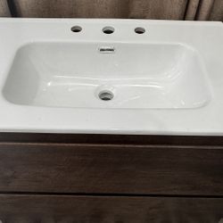 New Sink