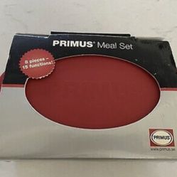 PRIMUS Outdoor Meal Set - Food Container For Hiking or Camping