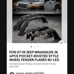 Fender Flares