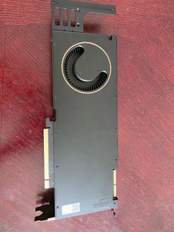 NVIDIA RTX A6000 48GB GDDR6 Professional Workstation GPU - Tested & Working