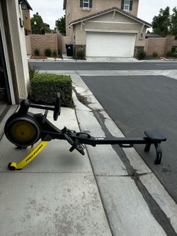 Rowing machine