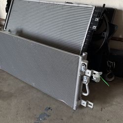 Ford Explorer Radiators And Fan