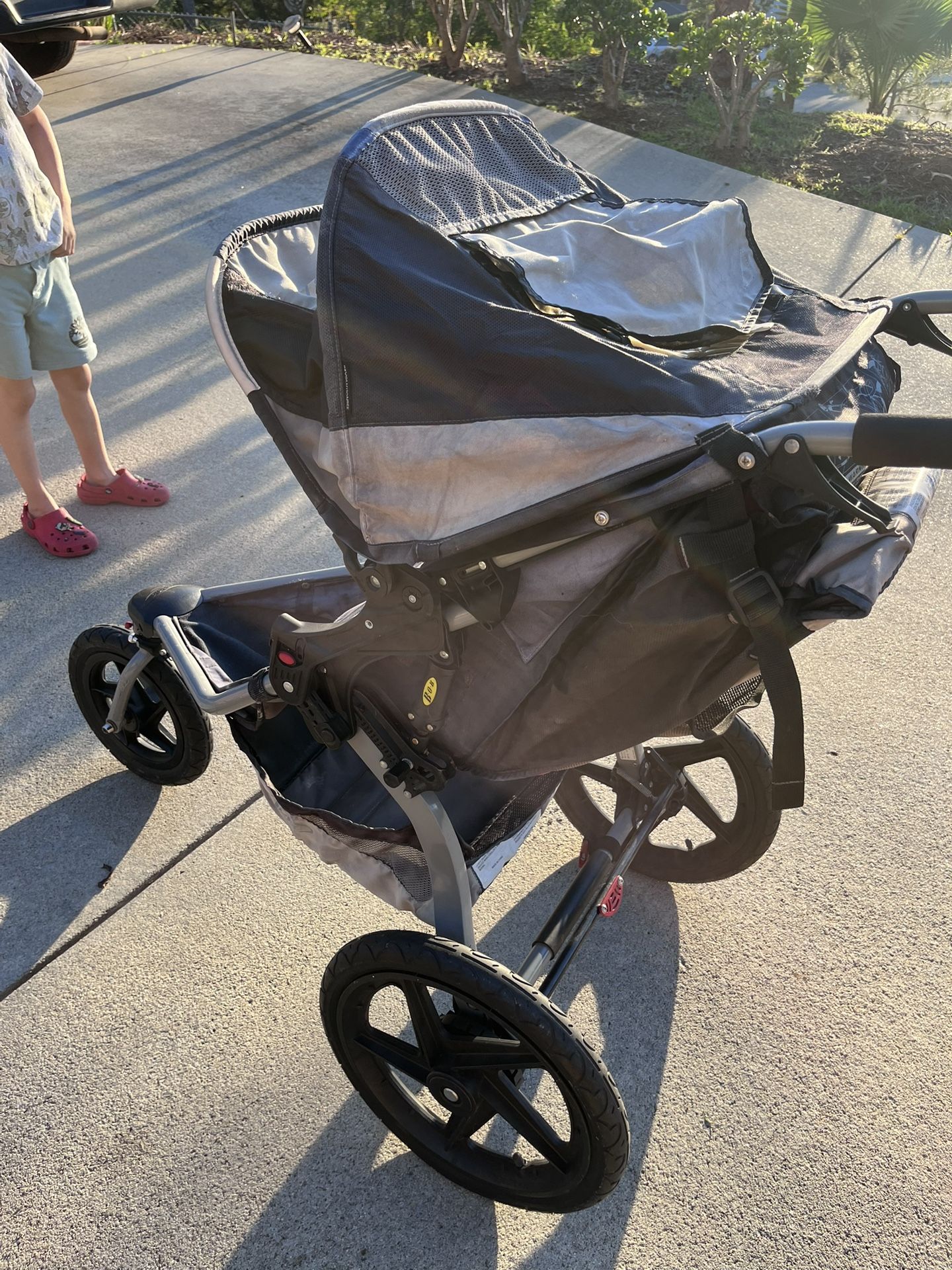 BOB Stroller