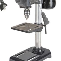 Central Machinery 5-Speed Bench Drill Press