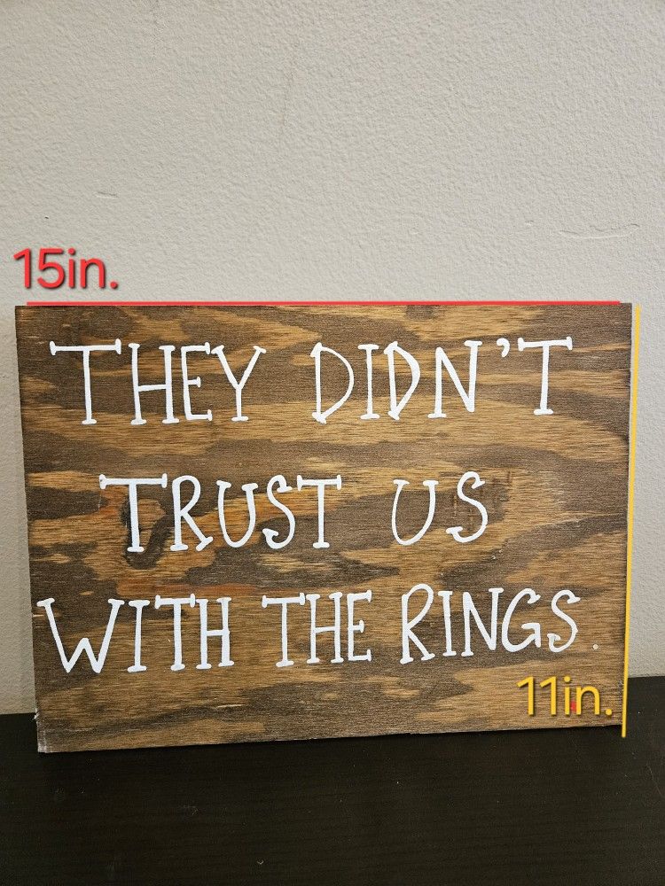 Rustic Wedding Sign/ Letrero de boda rĂºstico