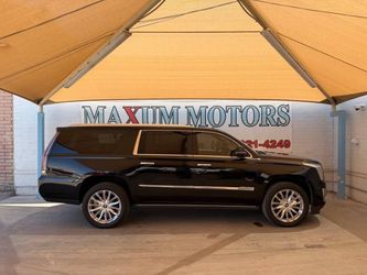 2016 Cadillac Escalade ESV