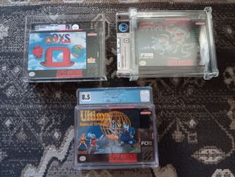 Super Nintendo (Read Description)