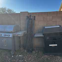 Free Propane Grills