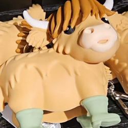  Bath And Body Highland Cow