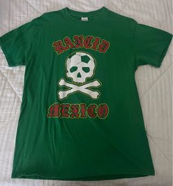 Rancid T-shirt  (Size M)