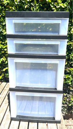 Storage Drawers