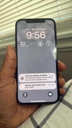 iPhone 12