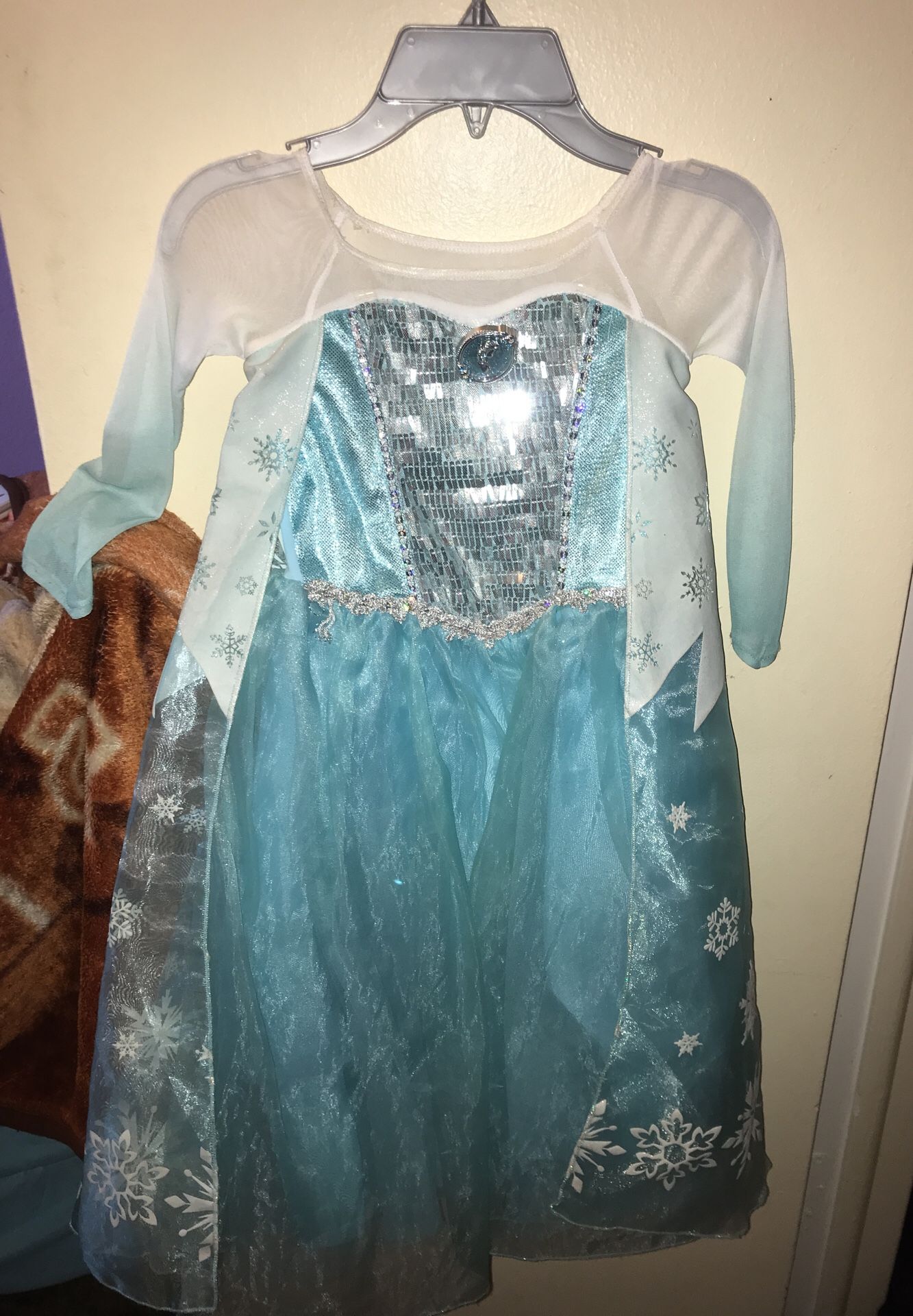 Elsa Dress Frozen