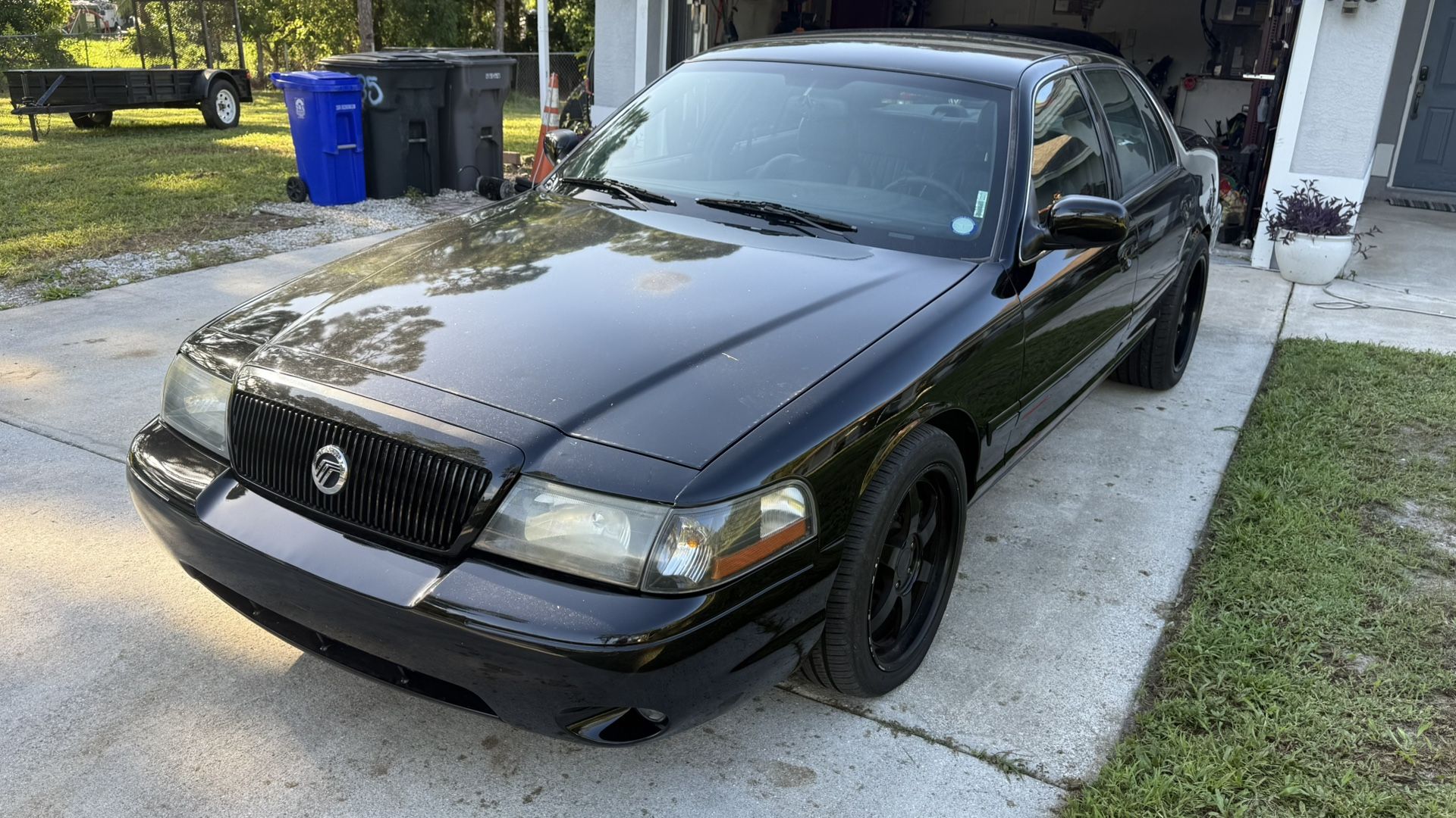 2004 Mercury Marauder