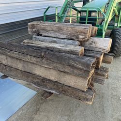 Railroad Ties FREE