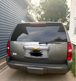 2012 Chevrolet Tahoe
