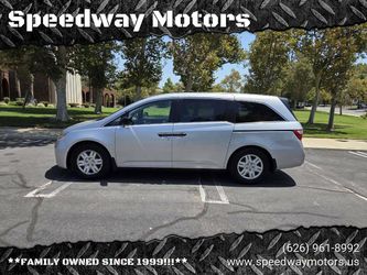 2011 Honda Odyssey
