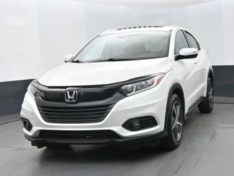 2022 Honda HR-V
