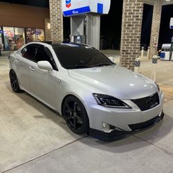 2006 Lexus IS350