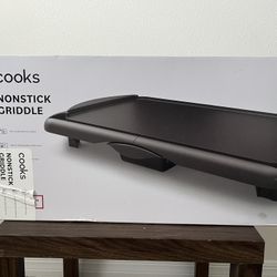 Cooks Nonstick Griddle 