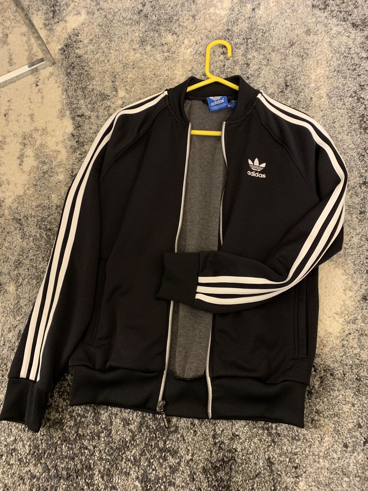 Adidas Originals Bomber Jacket - Fleece Lining