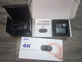 4K waterproof mini action camera, wearable body video camera
Magnetic pendant, clip mount, charging dock; hands-free POV recording for motorcycling,