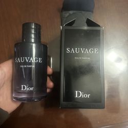 Dior Savage EDP